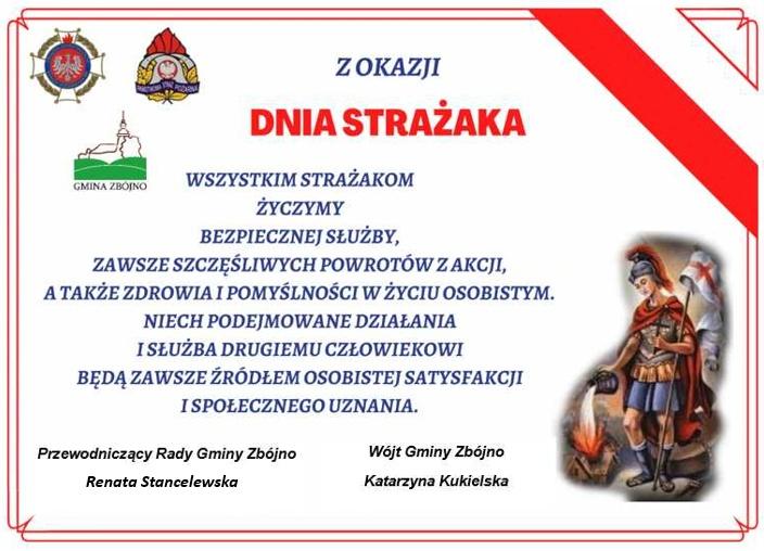 Dzień Strażaka