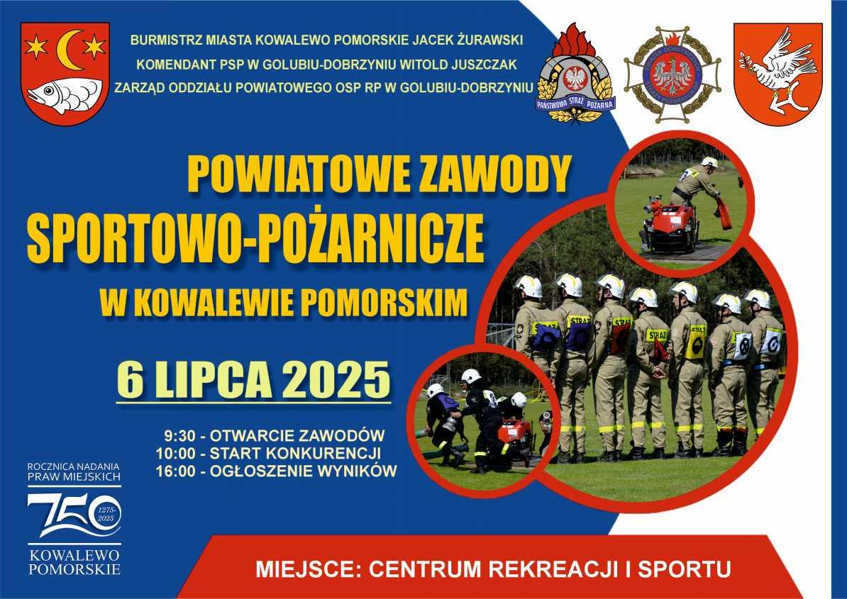 Powiatowe Zawody OSP