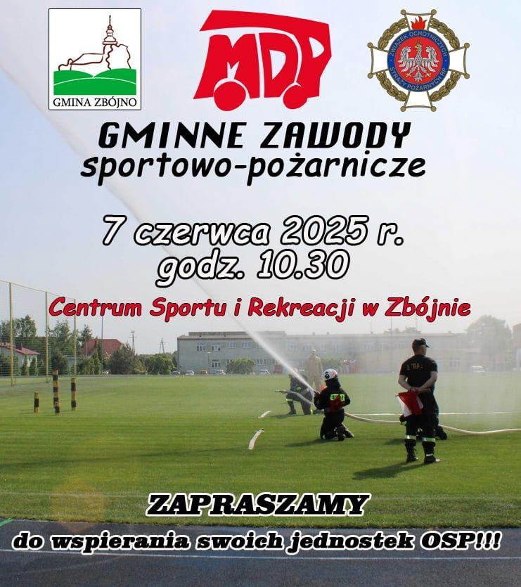 Zawody Strażackie 2025
