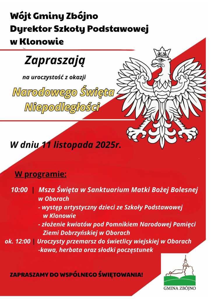 Narodowe Święto Niepodległości