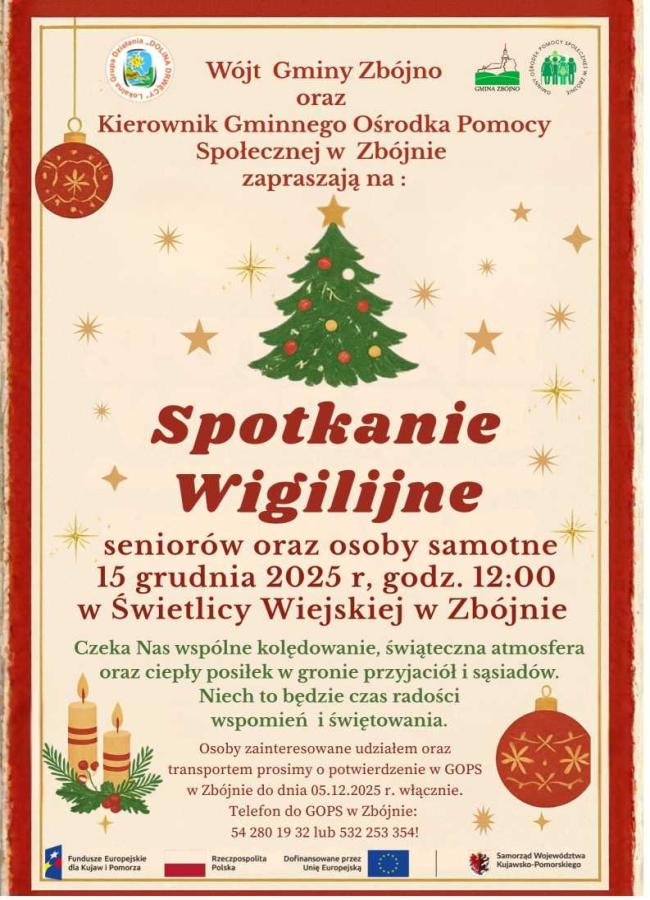 Wigilia dla samotnych