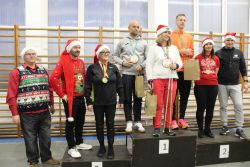 podium