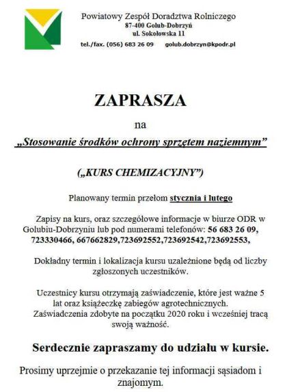 kurs 1