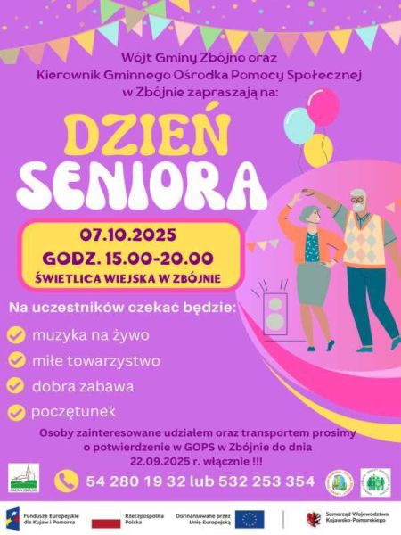 Dzień Seniora Plakat3