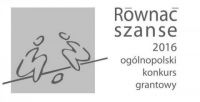 Konkurs Grantowy" w ramach Programu "Równać Szanse 2016" Polsko-Amerykańskiej Fundacji Wolności