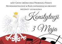 Rocznica Uchwalenia Konstytucji 3 Maja