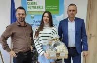 Mistrzyni Świata w kickboxingu Julia Szyjkowska