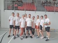 Turnieju Piłki Siatkowej Samorządowców