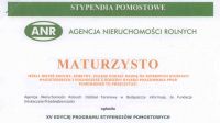 Stypendia pomostowe dla maturzystów