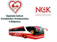 Oddaj krew - 7 sierpnia - Publiczne Gimnazjum w Zbójnie