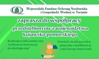 Środki finansowe na przedsięwzięcia proekologiczne