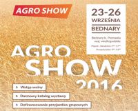 Wyjazd na AGRO-SHOW 2016