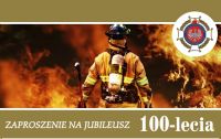 100-lecie Ochotniczej Straży Pożarnej w Działyniu