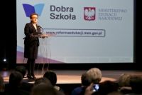 Konferencja pn. “Dobra szkoła”