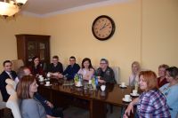 Wizyta studyjna w Spółdzielni Socjalnej „Prima” w Pcimiu