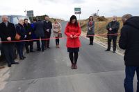 Uroczyste otwarcie drogi powiatowej nr 2136C Zbójno-Chrostkowo-Blinno