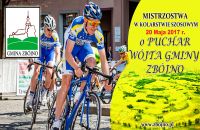 Mistrzostwa Województwa w Kolarstwie Szosowym o Puchar Wójta Gminy Zbójno