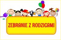 Spotkanie rodziców i opiekunów dzieci w wieku do lat 3