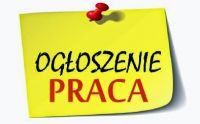 Praca na terenie Gminy Zbójno