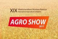 Międzynarodowa Wystawa Rolnicza  AGRO SHOW 2017