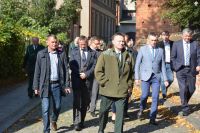 Święto leśników i myśliwych - Hubertus 2017