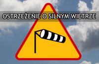 OSTRZEŻENIE