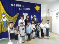 Pasowanie na ucznia