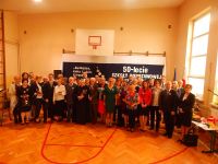 Obchody Jubileuszu 50-lecia Szkoły Podstawowej w Klonowie