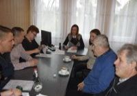 Podpisanie umowy na rozbudowę świetlicy wiejskiej w Sitnie