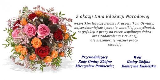 Dzień Edukacji Narodowej