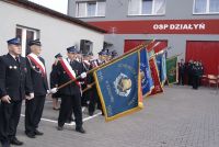 Sprzęt dla OSP z Funduszu Sprawiedliwości