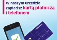 Uruchomienie płatności kartą płatniczą i telefonem