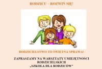 „Szkoła dla rodziców”