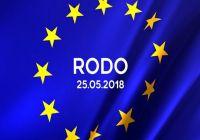 Nowe zasady przetwarzania danych osobowych (RODO)