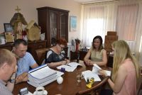 Podpisanie umowy na dostawę i montaż mikroinstalacji fotowoltaicznych