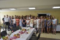Zasłużona emerytura pracownika Urzędu Gminy Zbójno