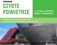 Spotkanie w ramach programu Czyste Powietrze