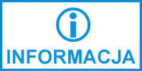 INFORMACJA