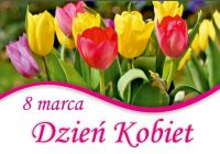 8 Marca - Dzień Kobiet