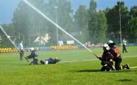 Gminne Zawody Sportowo-Pożarnicze