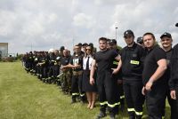 Gminne Zawody Sportowo-Pożarnicze