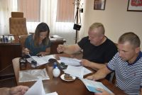 Podpisanie umowy na remont świetlicy wiejskiej w miejscowości Rembiocha
