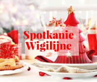 Spotkanie wigilijne seniorów