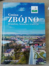 Monografia Gminy Zbójno