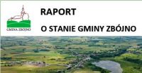 Raport o stanie Gminy Zbójno za 2019 rok