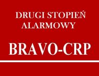 Stopień alarmowy BRAVO-CRP