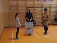 Nagroda Wójta Gminy Zbójno za wybitne osiągnięcia sportowe