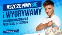 Upominek dla zaszczepionego mieszkańca Gminy Zbójno