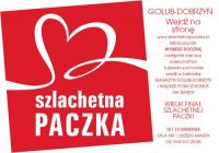 XV edycja projektu "Szlachetna Paczka"