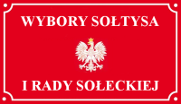 Zebrania Wiejskie - Wybory Sołtysa i Rady Sołeckiej